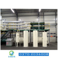 Zq-Tp Waste Tyre Pyrolysis Plant with Ce, ISO, SGS